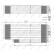 Evaporator, air conditioning 36078 NRF, Thumbnail 5