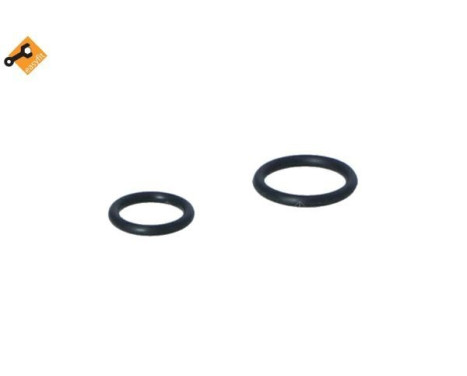 Evaporator, air conditioning 36078 NRF, Image 6