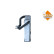 Evaporator, air conditioning 36081 NRF, Thumbnail 3