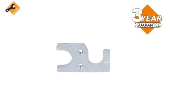 Evaporator, air conditioning 36081 NRF, Image 6