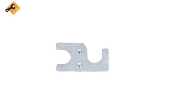 Evaporator, air conditioning 36081 NRF, Image 6