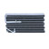 Evaporator, air conditioning 36105 NRF, Thumbnail 2