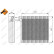 Evaporator, air conditioning 36114 NRF, Thumbnail 3