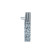 Evaporator, air conditioning 36119 NRF, Thumbnail 2