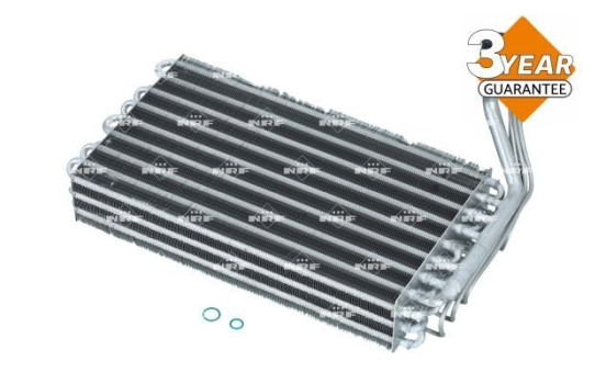 Evaporator, air conditioning 36136 NRF, Image 2