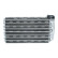 Evaporator, air conditioning 36136 NRF, Thumbnail 2
