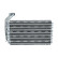 Evaporator, air conditioning 36136 NRF, Thumbnail 4