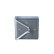 Evaporator, air conditioning 36141 NRF, Thumbnail 2