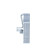 Evaporator, air conditioning 36141 NRF, Thumbnail 3