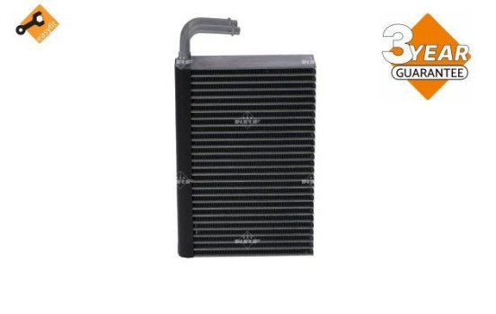 Evaporator, air conditioning 36146 NRF, Image 2