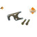 Evaporator, air conditioning 36146 NRF, Thumbnail 6