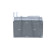 Evaporator, air conditioning 36150 NRF, Thumbnail 4