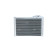 Evaporator, air conditioning 36153 NRF, Thumbnail 4