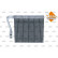 Evaporator, air conditioning 36162 NRF