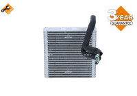 Evaporator, air conditioning 36163 NRF
