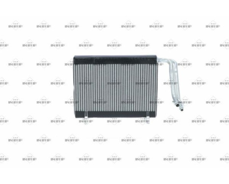 Evaporator, air conditioning 36164 NRF
