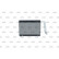 Evaporator, air conditioning 36164 NRF