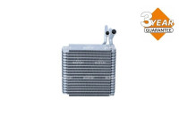 Evaporator, air conditioning 36167 NRF