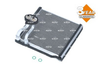 Evaporator, air conditioning 36169 NRF