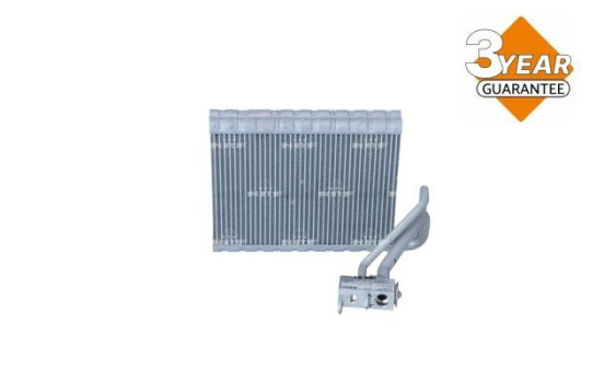 Evaporator, air conditioning 36170 NRF