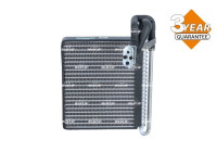 Evaporator, air conditioning 36172 NRF