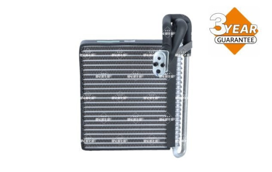 Evaporator, air conditioning 36172 NRF
