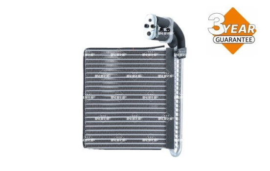 Evaporator, air conditioning 36173 NRF