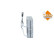 Evaporator, air conditioning 36175 NRF, Thumbnail 2