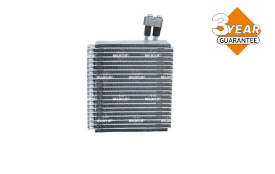 Evaporator, air conditioning 36175 NRF, Image 3