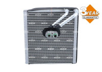 Evaporator, air conditioning 36177 NRF