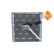 Evaporator, air conditioning 36181 NRF