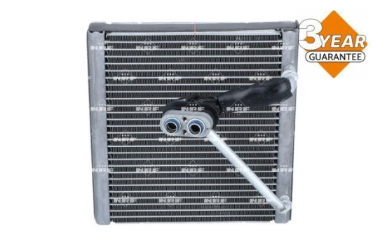 Evaporator, air conditioning 36181 NRF