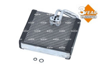 Evaporator, air conditioning 36182 NRF