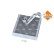 Evaporator, air conditioning 36183 NRF