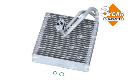 Evaporator, air conditioning 36183 NRF