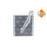 Evaporator, air conditioning 36183 NRF, Thumbnail 2