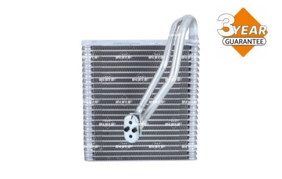 Evaporator, air conditioning 36183 NRF, Image 2