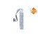 Evaporator, air conditioning 36183 NRF, Thumbnail 3