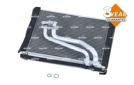 Evaporator, air conditioning 36184 NRF