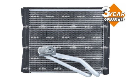 Evaporator, air conditioning 36184 NRF, Image 2