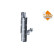 Evaporator, air conditioning 36184 NRF, Thumbnail 5