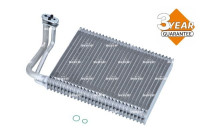 Evaporator, air conditioning 36186 NRF