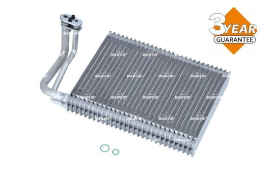 Evaporator, air conditioning 36186 NRF
