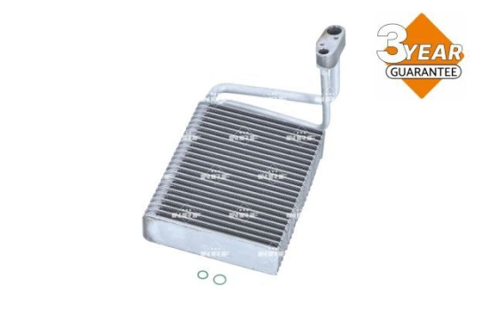 Evaporator, air conditioning 36187 NRF