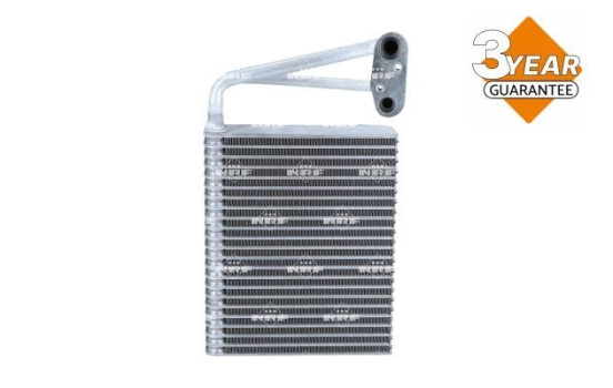 Evaporator, air conditioning 36187 NRF, Image 2