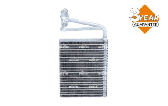 Evaporator, air conditioning 36187 NRF, Image 4