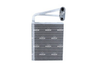 Evaporator, air conditioning 36187 NRF