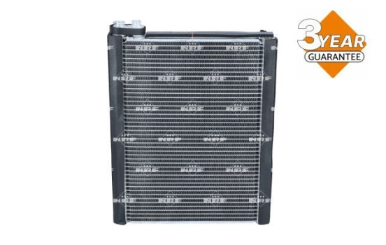 Evaporator, air conditioning 36188 NRF, Image 2