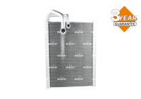 Evaporator, air conditioning 36189 NRF