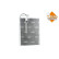 Evaporator, air conditioning 36189 NRF